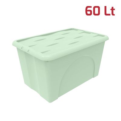 Box Dune 60Lt Verde Salvia