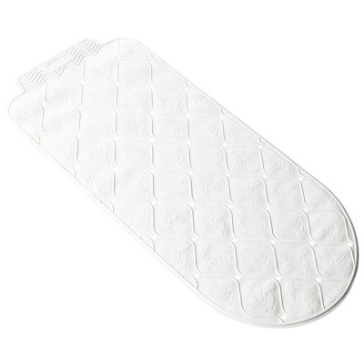 Tappeto Vasca Classic Bianco