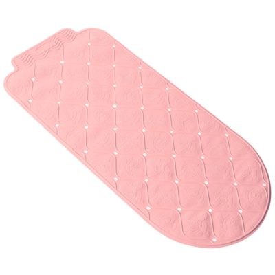 Tappeto Vasca Classic Rosa Pastello