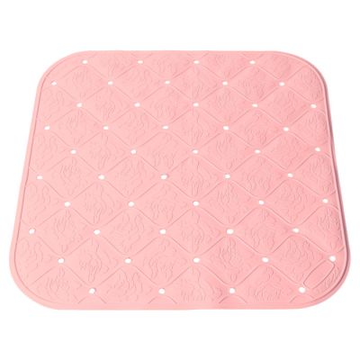 Tappeto Doccia Classic Rosa Pastello