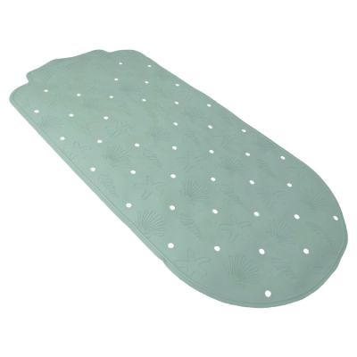 Tappeto Vasca Frutti Mare Verde Salvia