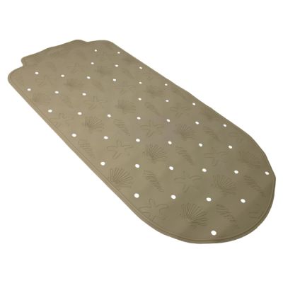 Tappeto Vasca Frutti Mare Beige
