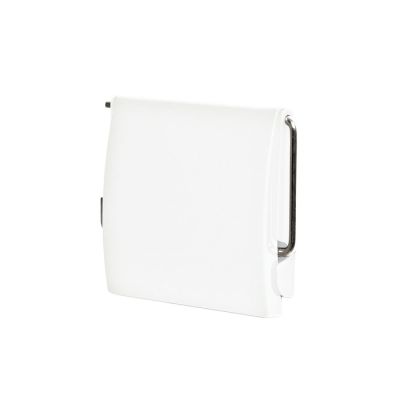 Portarotolo Design Bianco
