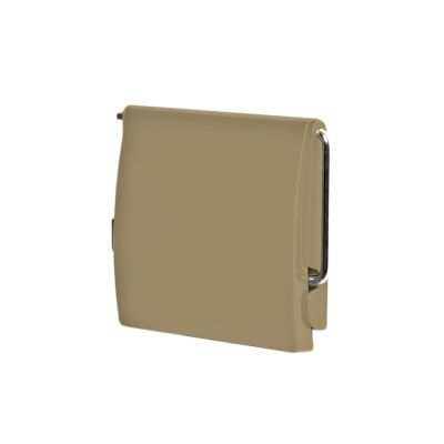Portarotolo Design Beige