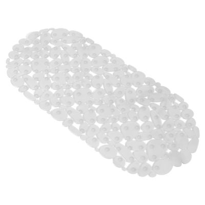 Tappeto Vasca Rock Traslucido