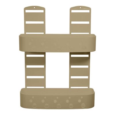 Mensola Doccia Pois Beige