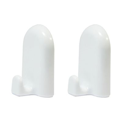 Appendino 2 pezzi Bianco Ghiaccio