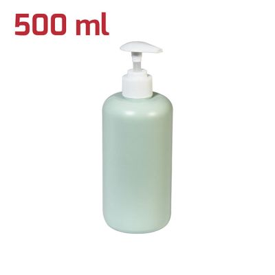 Dispenser Sapone 500ml Verde Salvia