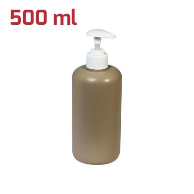 Dispenser Sapone 500ml Beige